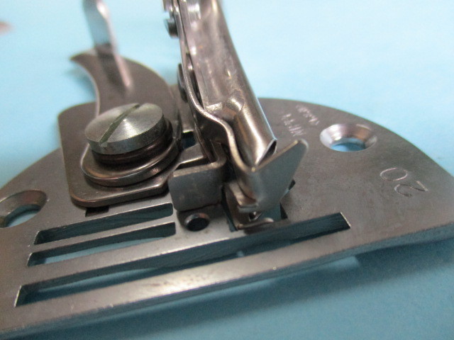 中古」 NIPPO NB-2 (四ツ折) (カノコラッパ) ミシン・縫製・用具