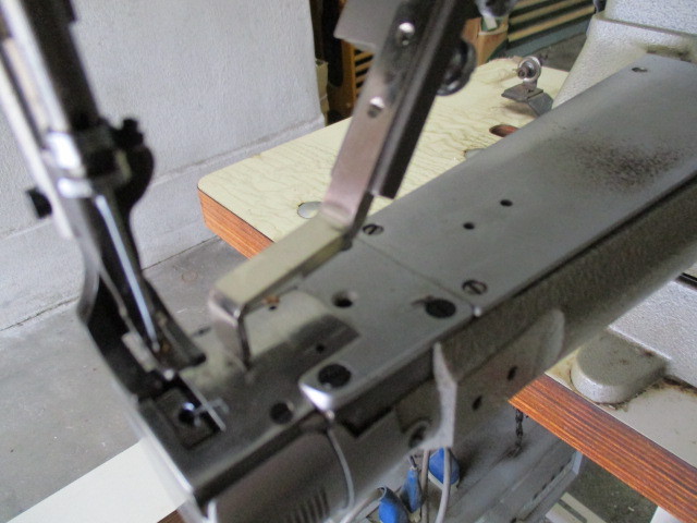 吊り定規 (総合送りミシン用) ミシン・縫製・用具ショップ