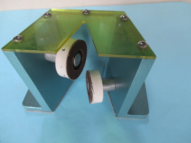 中古】 V シャープナー ミシン・縫製・用具ショップ