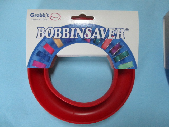 ボビンセーバー「BOBBIN SAVER」 ミシン・縫製・用具ショップ