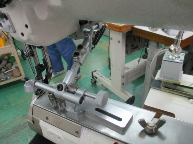 吊り定規 (総合送りミシン用) (2) ミシン・縫製・用具ショップ