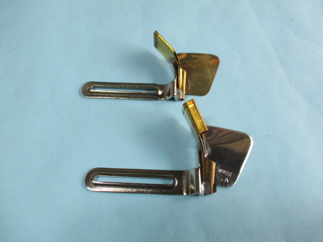 中古」 昔風 (三ツ折りバインダー) ミシン・縫製・用具ショップ