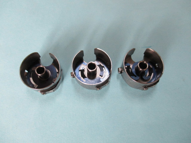 ボビンケース (工業用標準) (ボビン空転防止バネ入り) 「BC-DB1-NBL」 ミシン・縫製・用具ショップ
