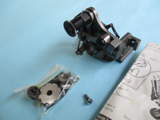 中古品】 SUISEI 「ヒダ取り機」 ミシン・縫製・用具ショップ