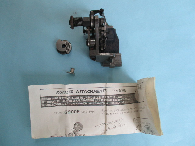 中古品】 SUISEI 「ヒダ取り機」 ミシン・縫製・用具ショップ