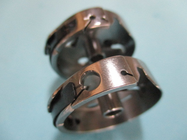 千鳥ミシン用,ボビンケース