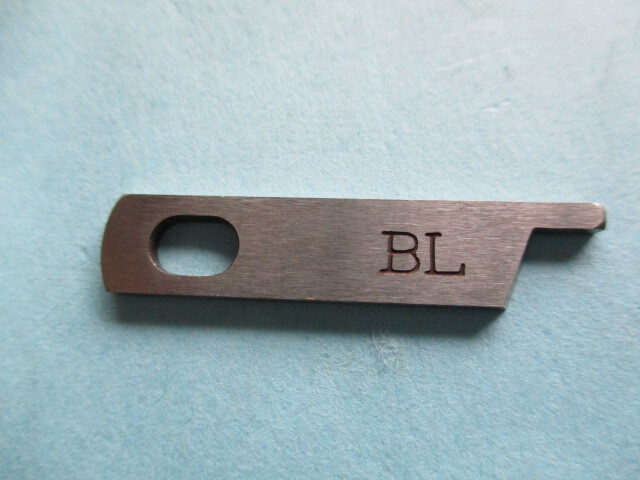 ベビーロック用上メス,BL
