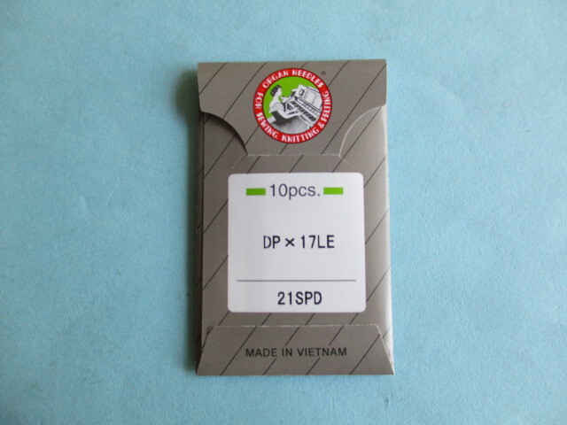 オルガン針,DP X 17LE SPD