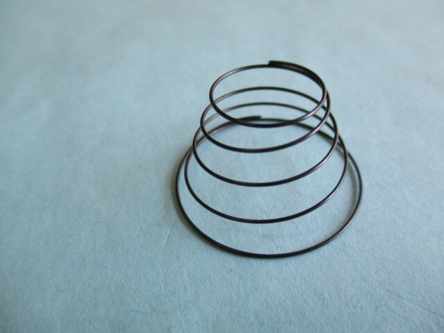 平釜 水平釜でボビン浮かす