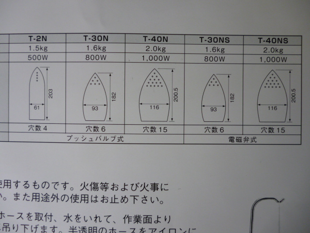 大阪電機工業.T-30N.T-2N 大阪電機工業.T-30N.T-2N
